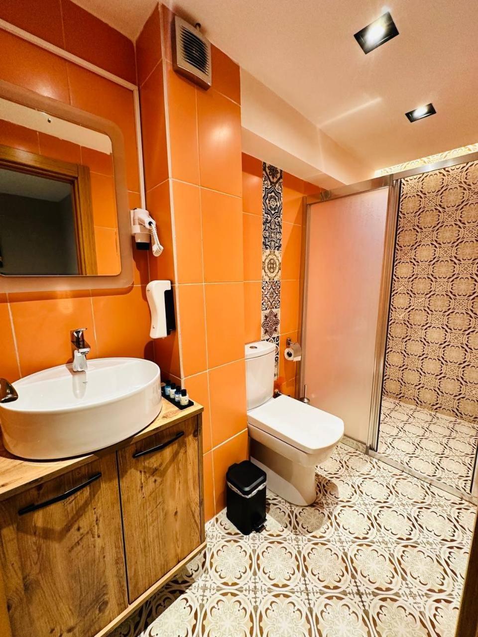 Hôtel Reexe Istambul Extérieur photo