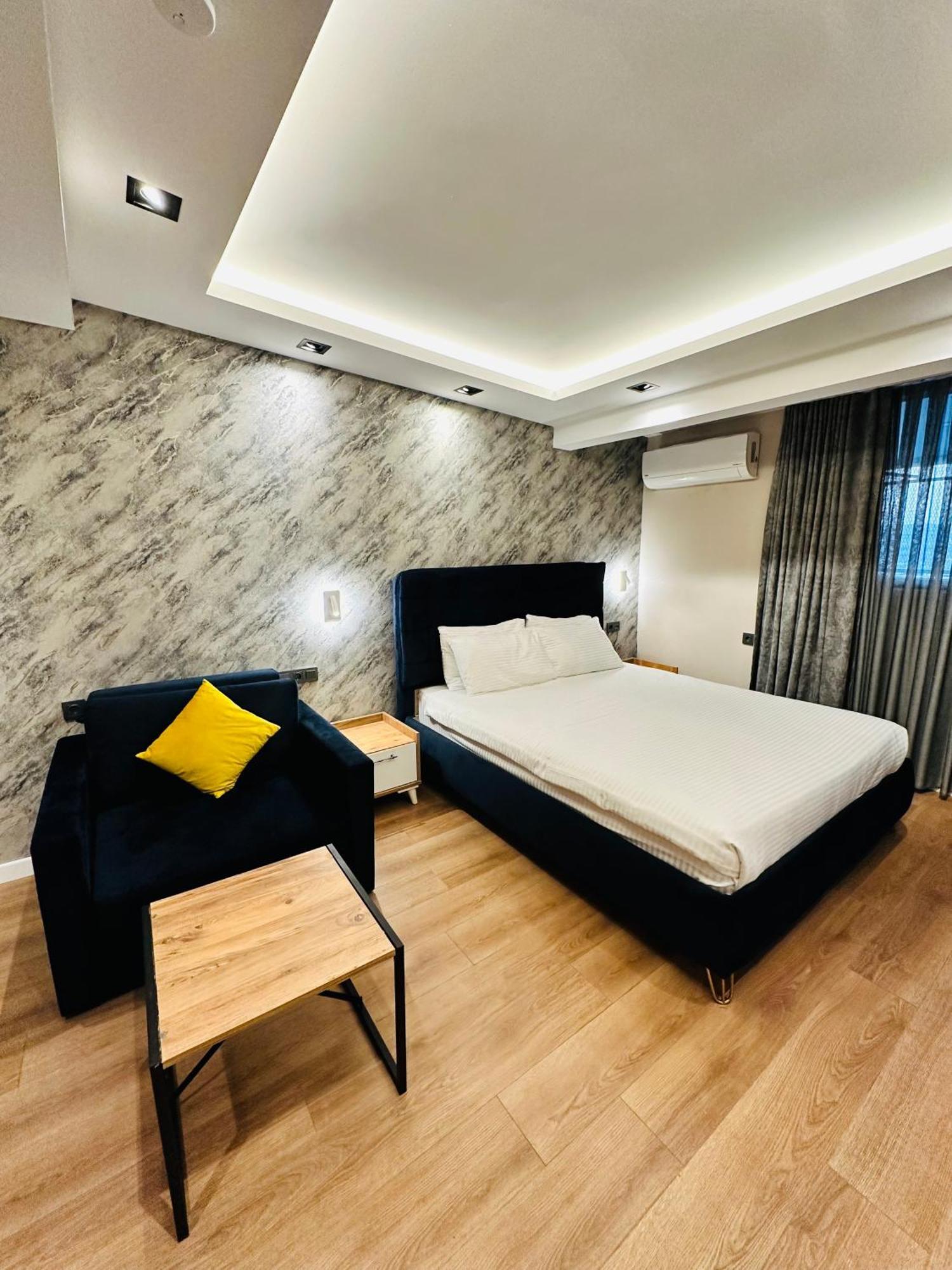 Hôtel Reexe Istambul Extérieur photo