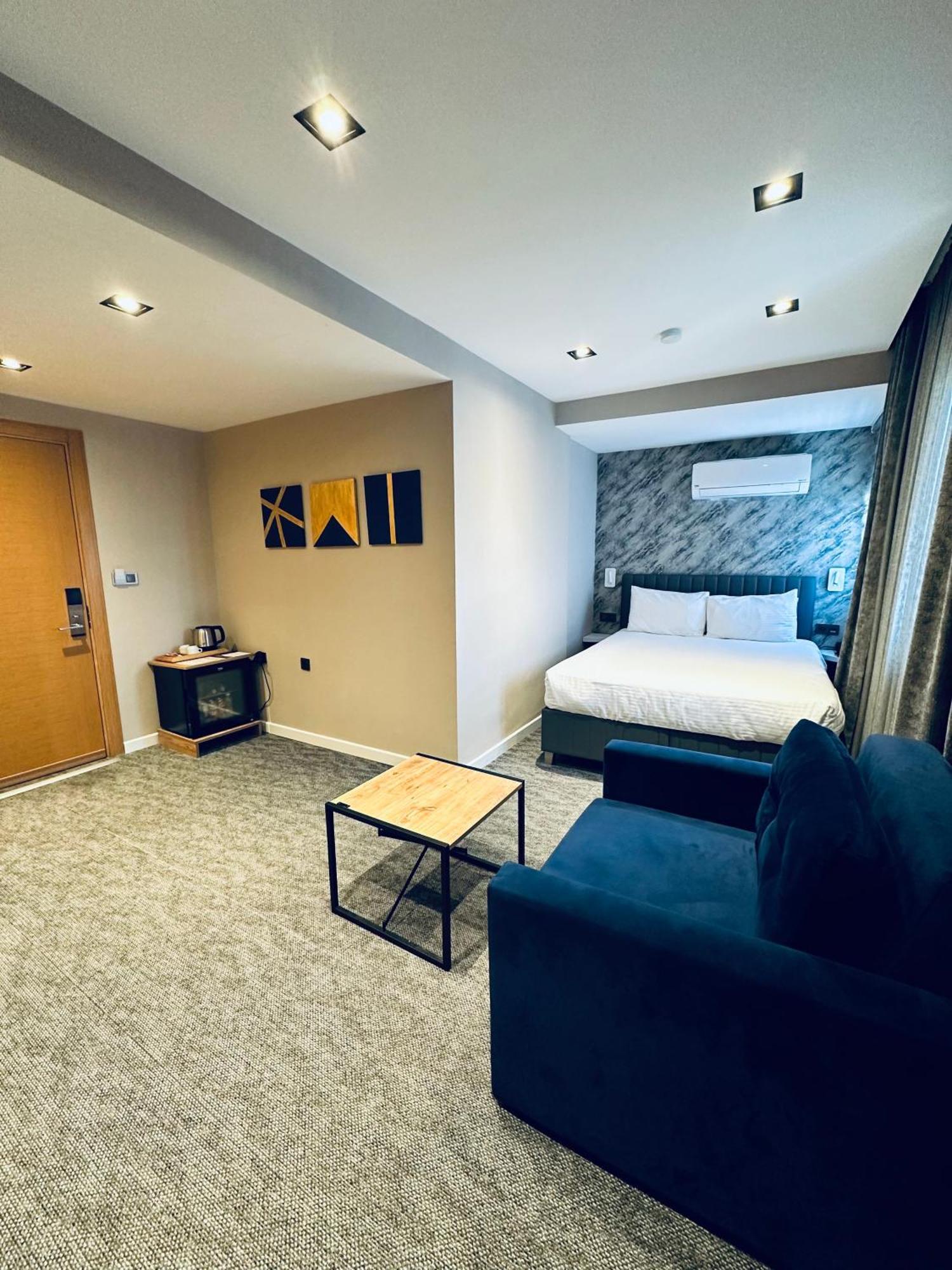 Hôtel Reexe Istambul Extérieur photo