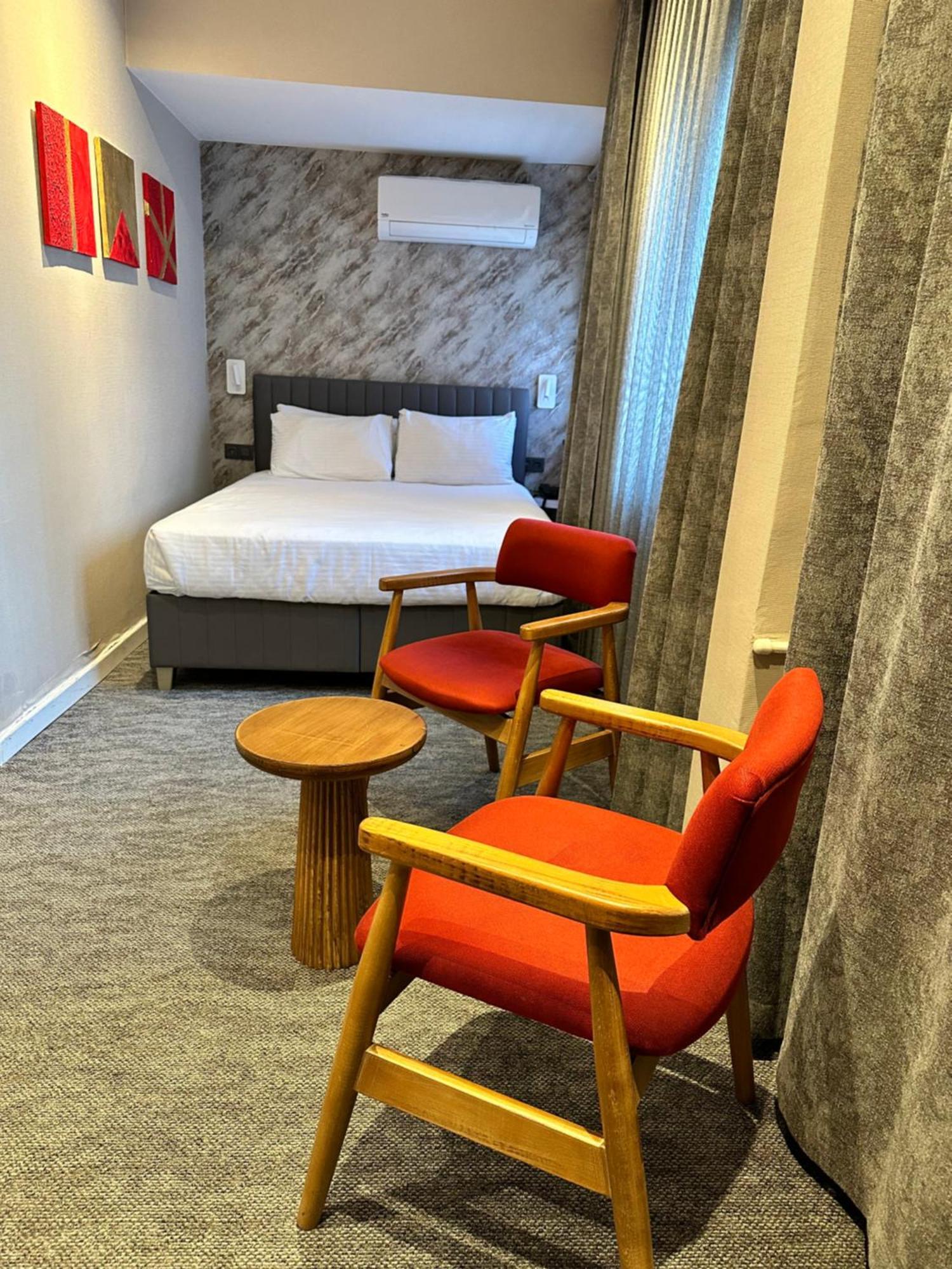Hôtel Reexe Istambul Extérieur photo