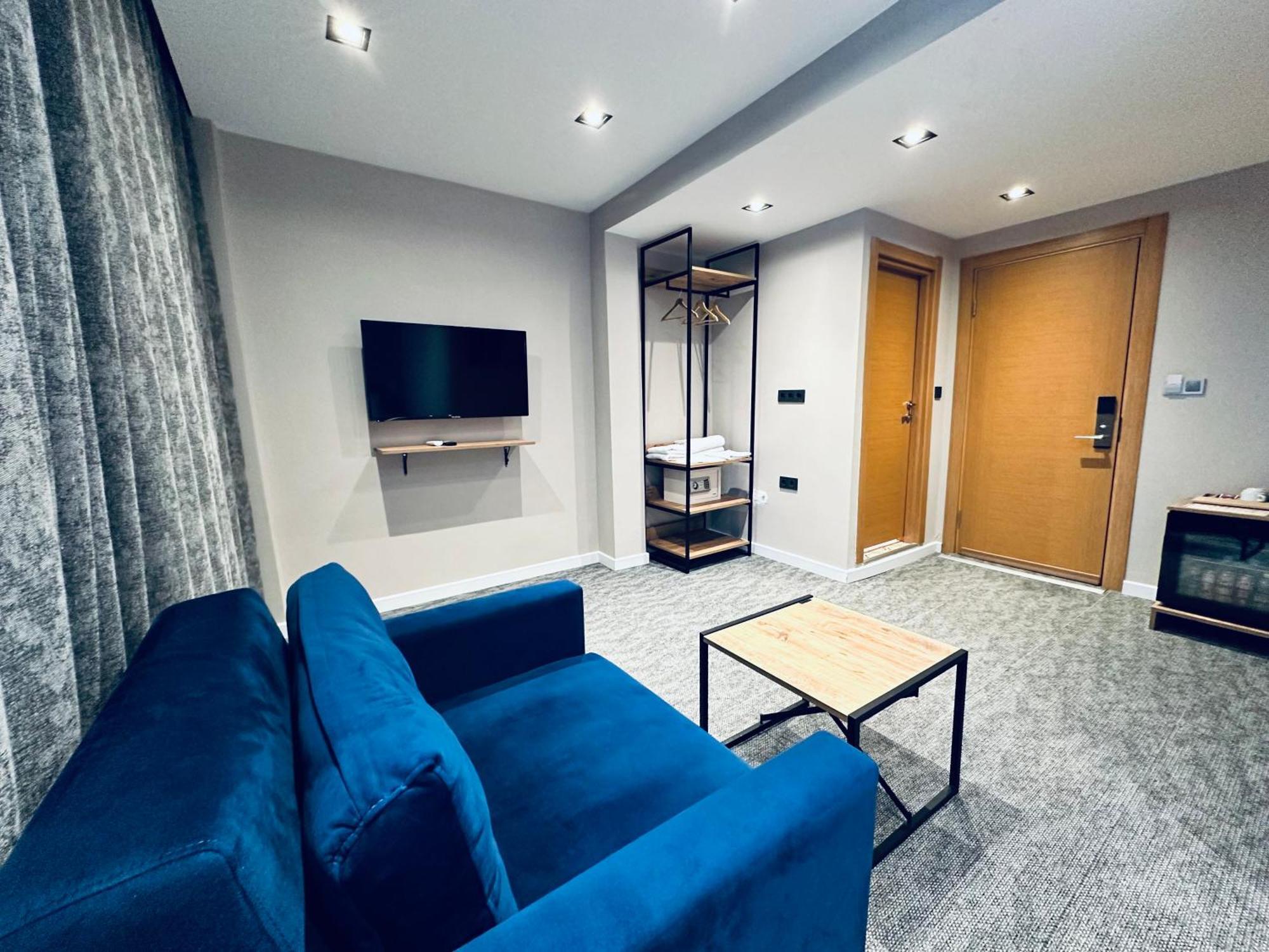 Hôtel Reexe Istambul Extérieur photo