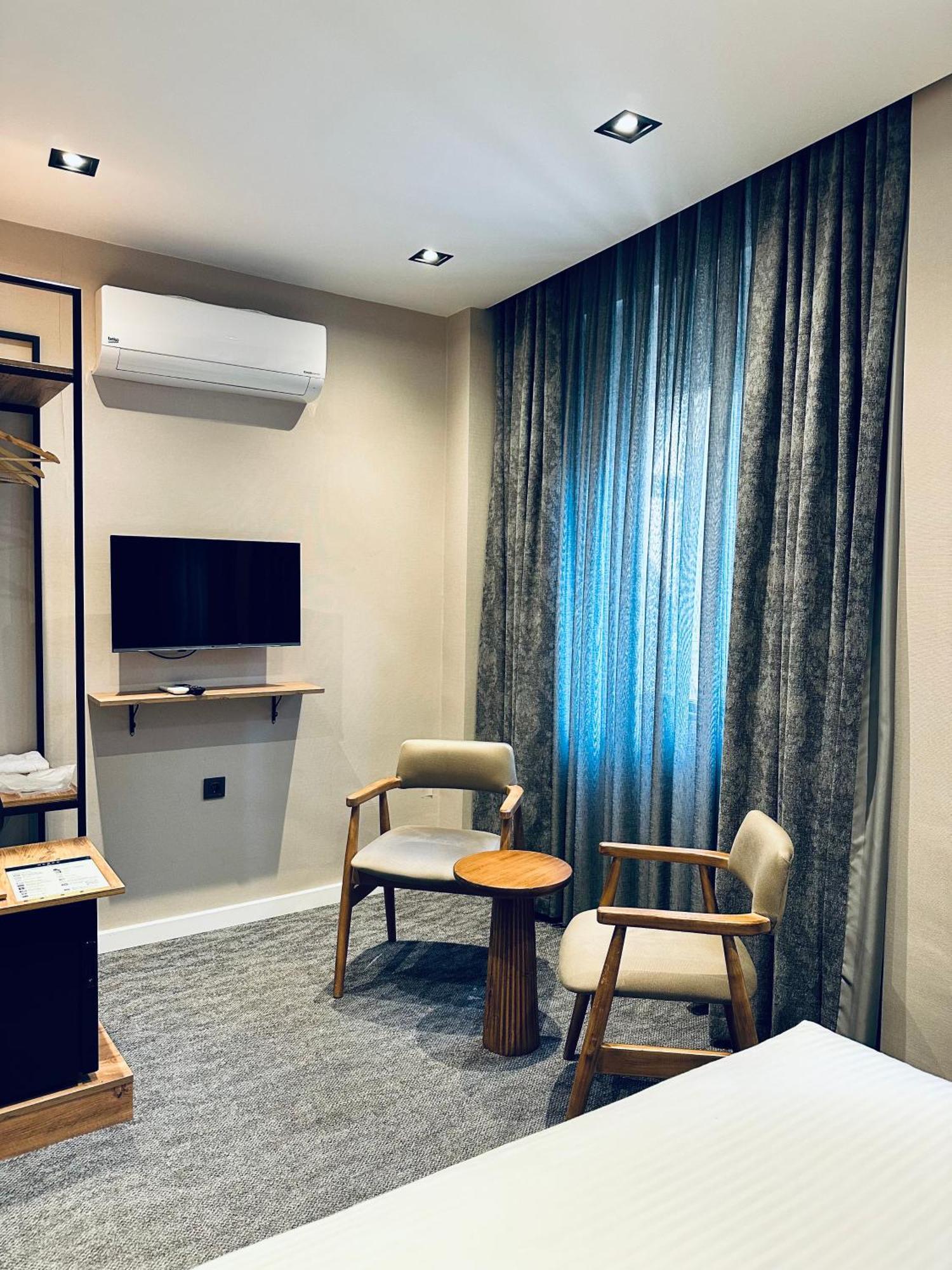 Hôtel Reexe Istambul Extérieur photo