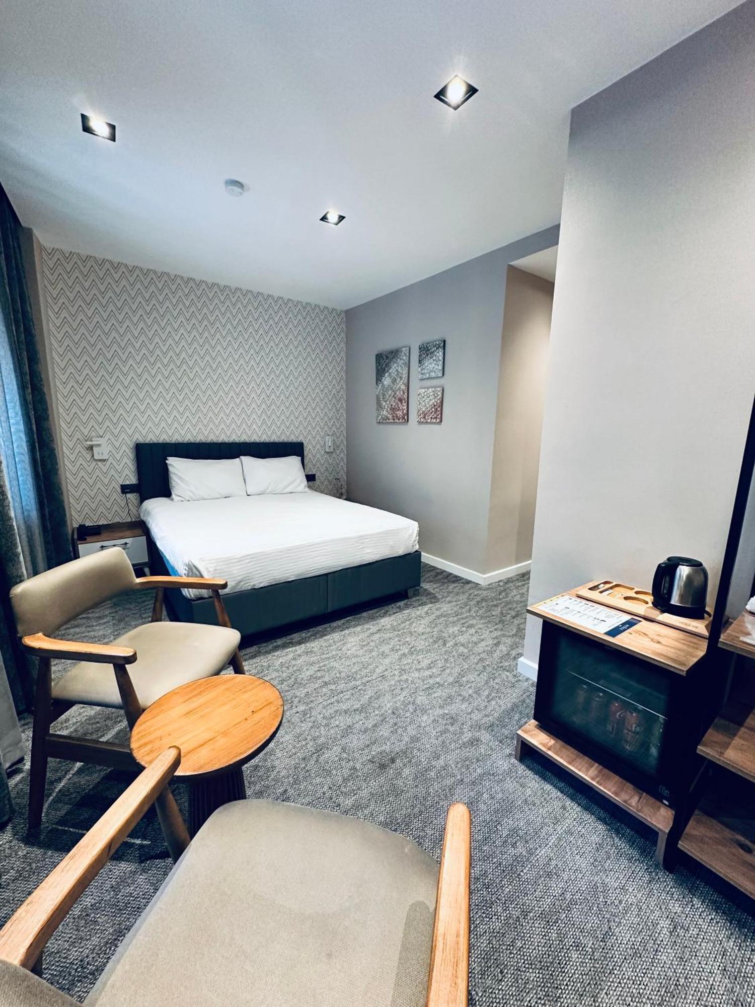 Hôtel Reexe Istambul Extérieur photo