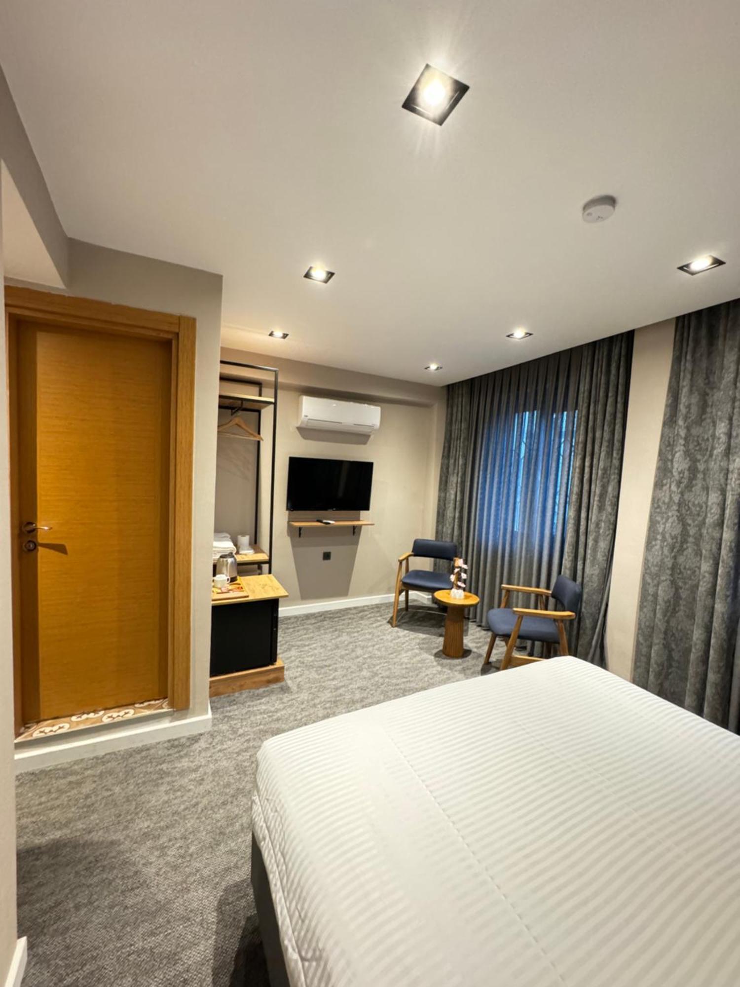 Hôtel Reexe Istambul Extérieur photo