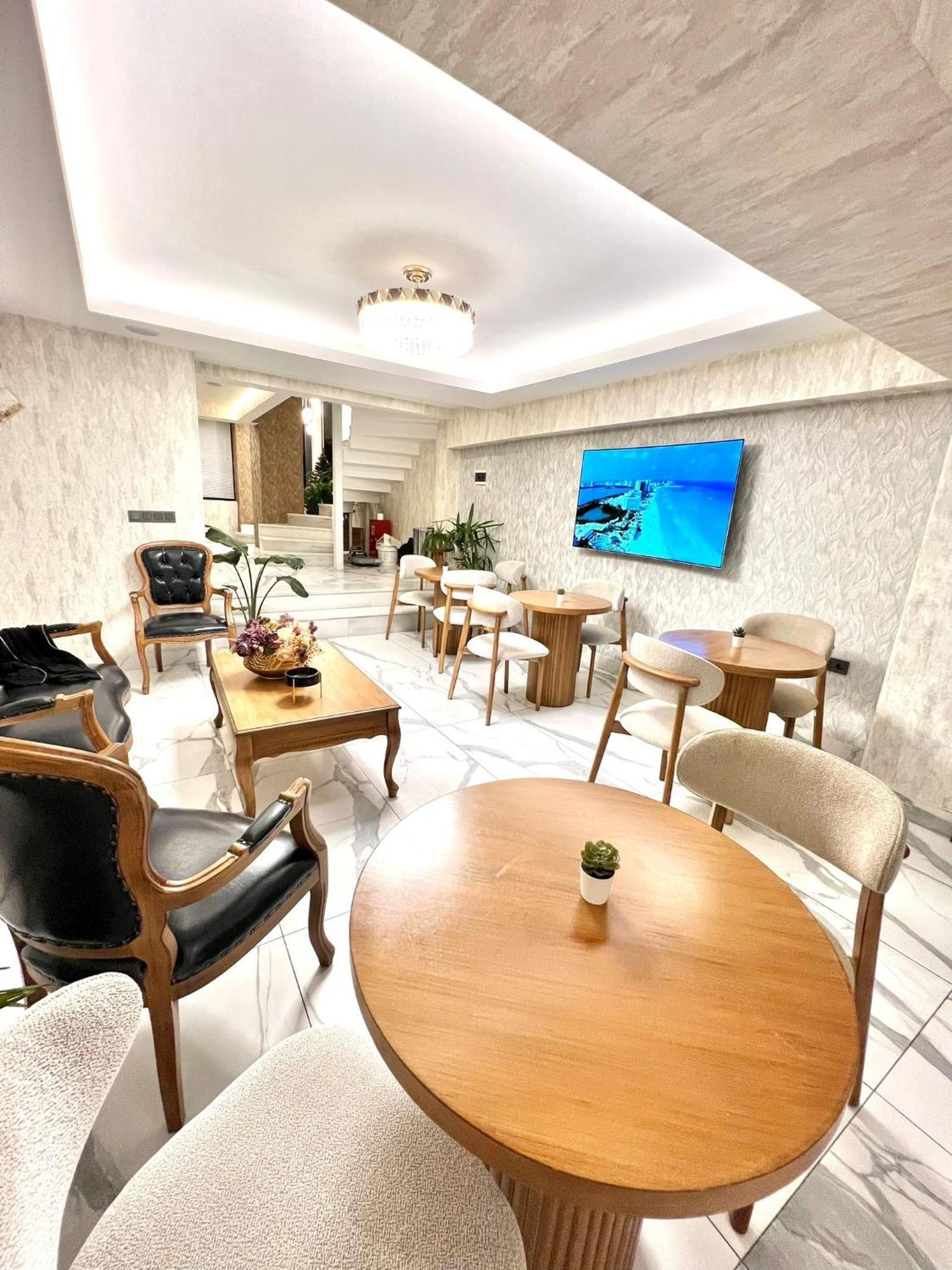 Hôtel Reexe Istambul Extérieur photo