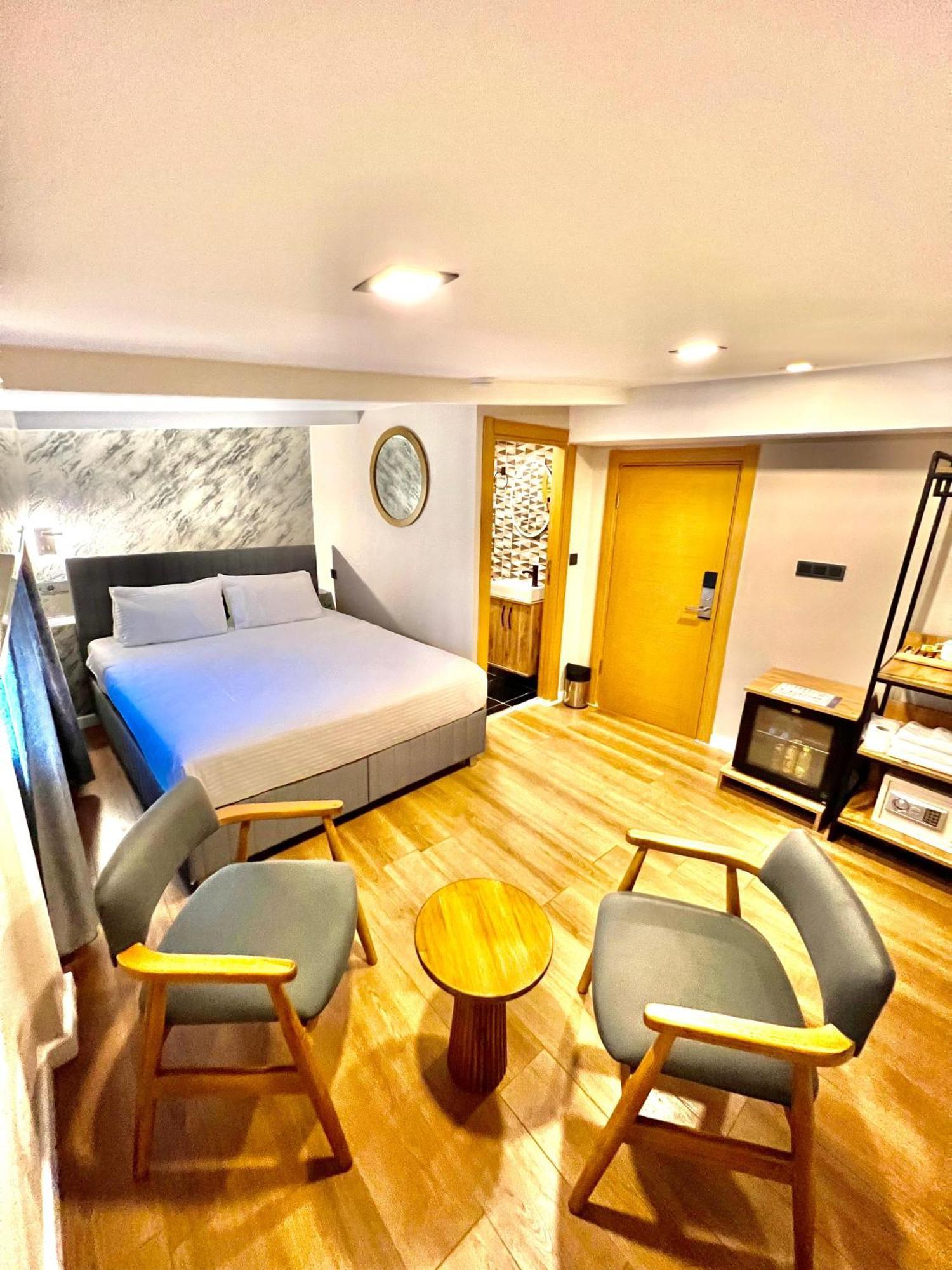 Hôtel Reexe Istambul Extérieur photo
